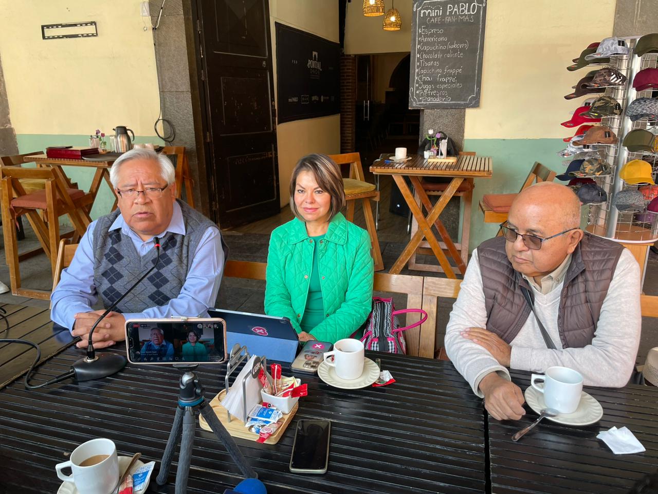 Por: Cortesía Proyecto de autotrén en Tlaxcala, sin claridad