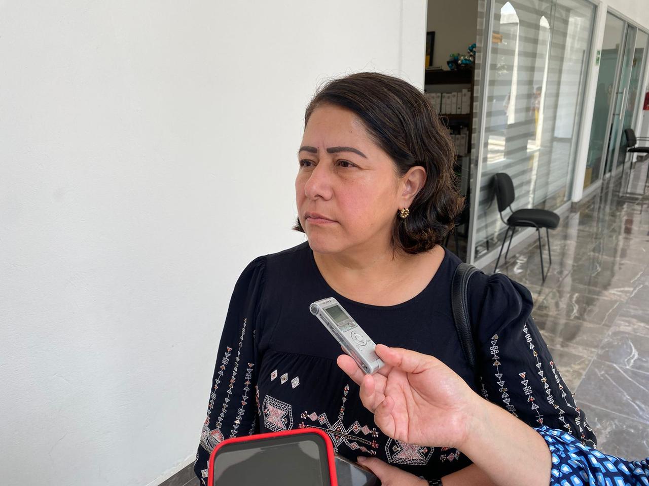 No habrá inoperancia del IAIP asegura Blanca Águila 