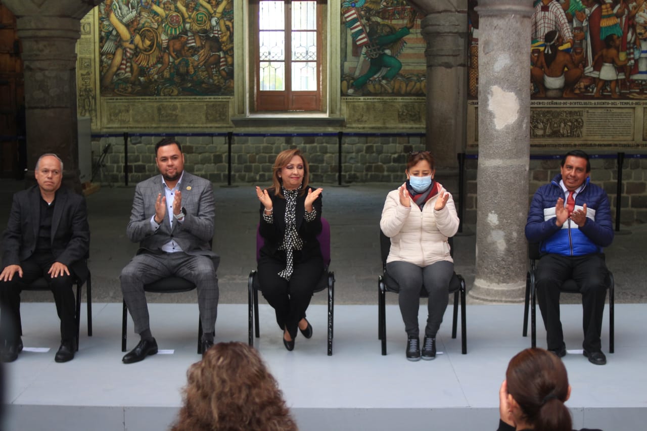 Celebra Gobierno de Tlaxcala rescate de tlaxcaltecas en Medio Oriente