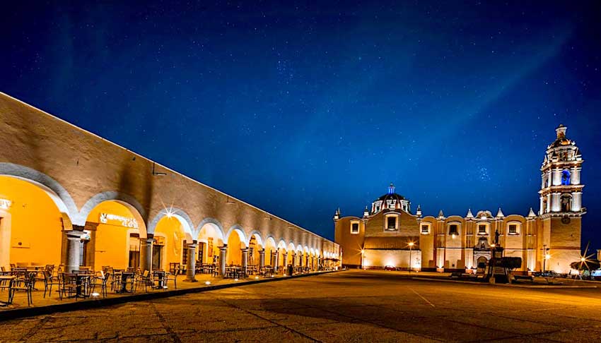 Por cortesia  deportivos y culturales en San Pedro Cholula