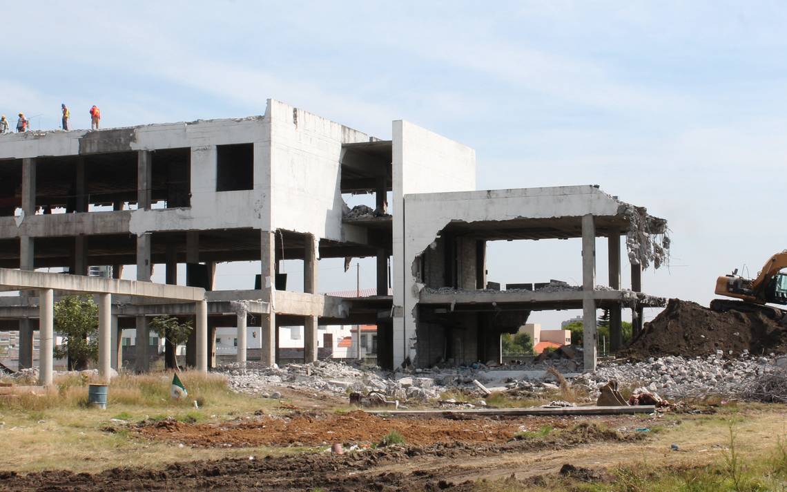 Por: Cortesía Puebla enfrenta un déficit crítico de camas del IMSS tras demolición del Hospital de San Alejandro, advierte diputado federal