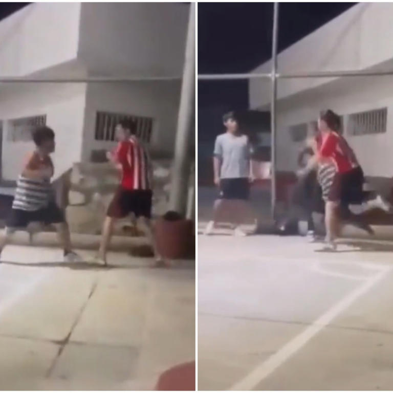 Por: Cortesía Pelea