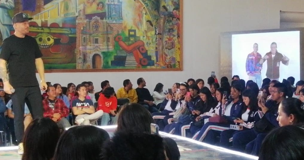 Exitosa segunda edición del foro “Mentes con Rumbo”: inspiración para la juventud