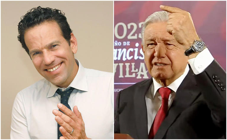 Por: Cortesía AMLO