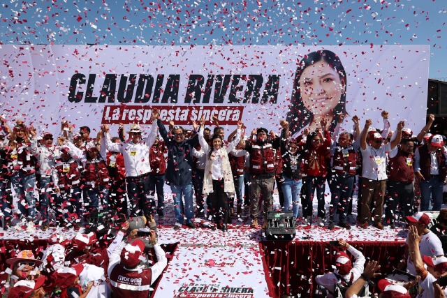 Por: Cortesía Afirma Rivera Vivanco que es el perfil más conocido por la ciudadanía entre aspirantes a gubernatura