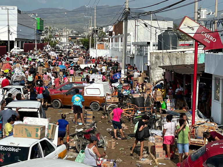 Por: Cortesía Damnificados