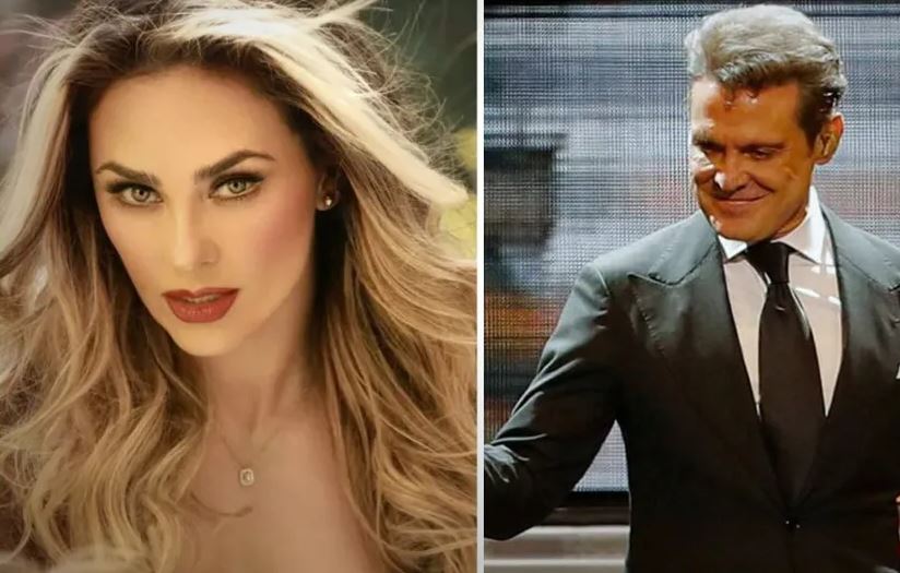 Aracely Arámbula rechaza cobrar 25 millones de pesos por pensión de sus hijos con Luis Miguel