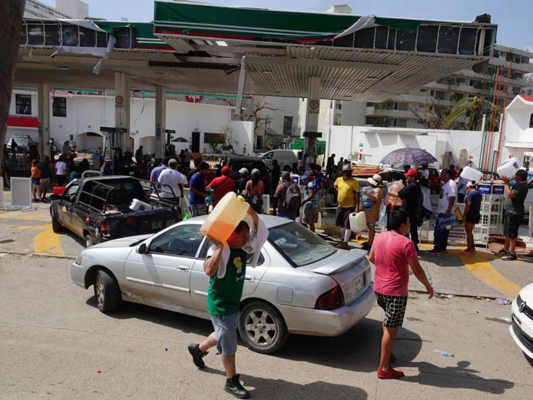 Por: Cortesía Desabasto