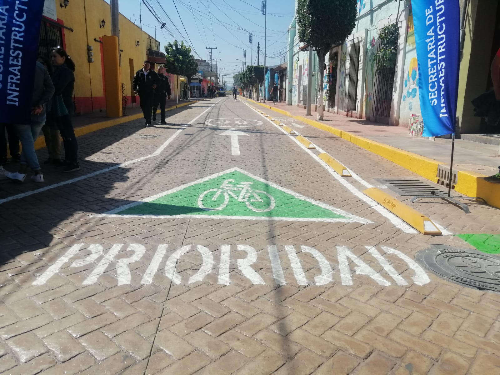 Por: Cortesía Lula Pineda San Andrés Cholula: Rehabilitación de Avenida 16 de Septiembre beneficia a más de 200 mil personas