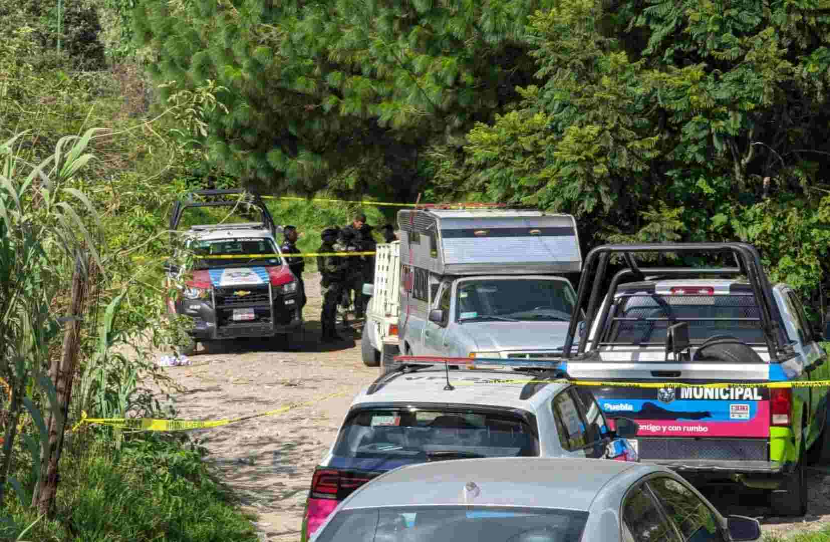 Por: Cortesía Autoridades municipales podrían estar coludidas con narcomenudistas acusan habitantes de Canoa y La Resurrección