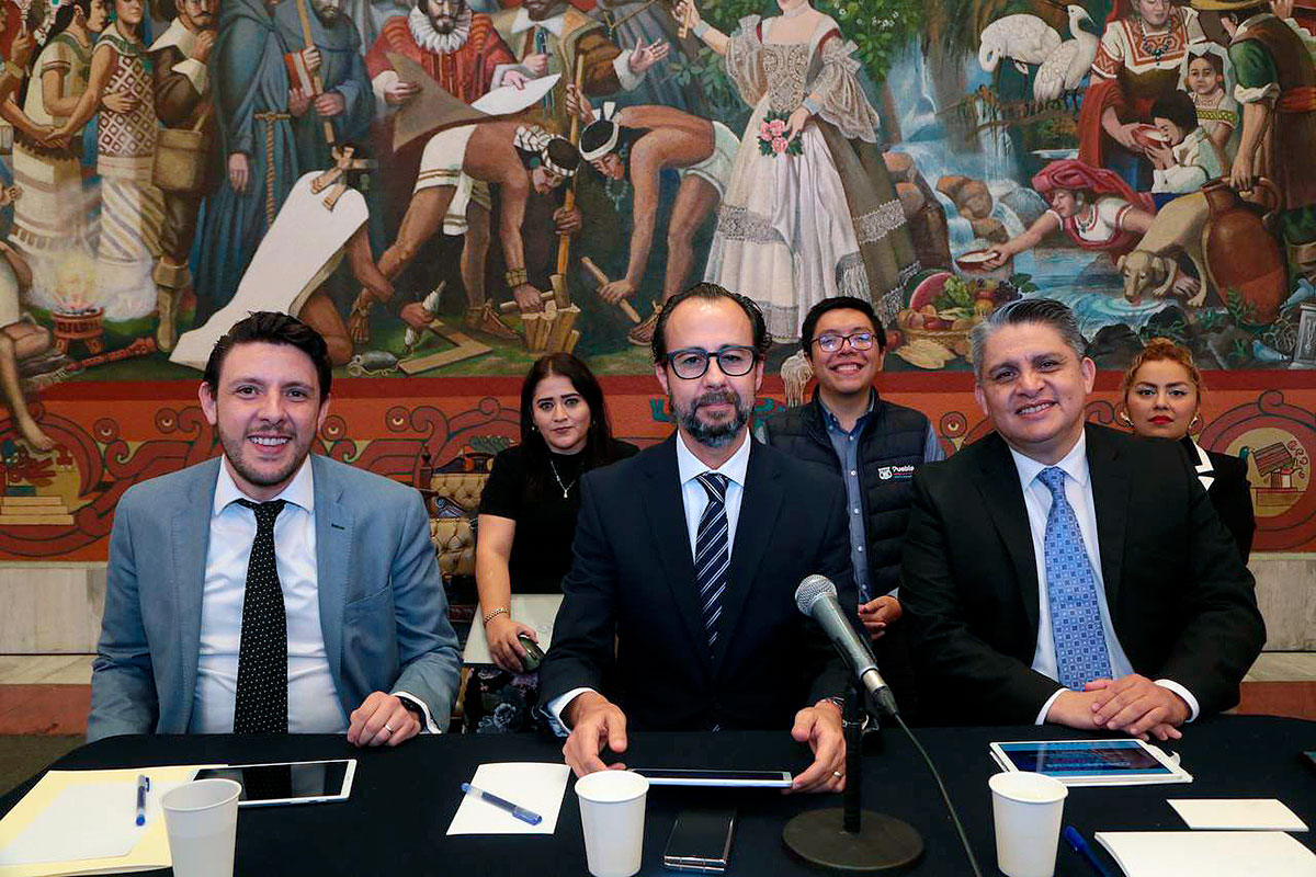 Por: Cortesía El 24% del parque vehicular Ayuntamiento Puebla podría ser dado de baja, informa Secretaría de Administración