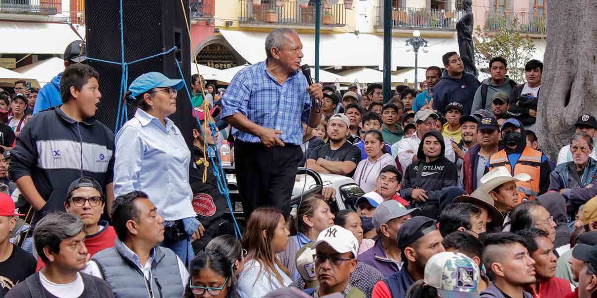 Por: Cortesía Vendedores de la 28 de Octubre tendrán un nuevo sitio de venta en Central de Abasto