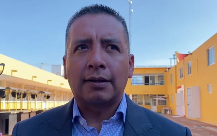 Por: Cortesía Lula Pineda Presidente municipal de San Andrés Cholula a favor de homologación de horarios y regulación en antros y bares