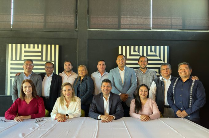 El panismo de San Pedro Cholula cierra filas de cara al 2024