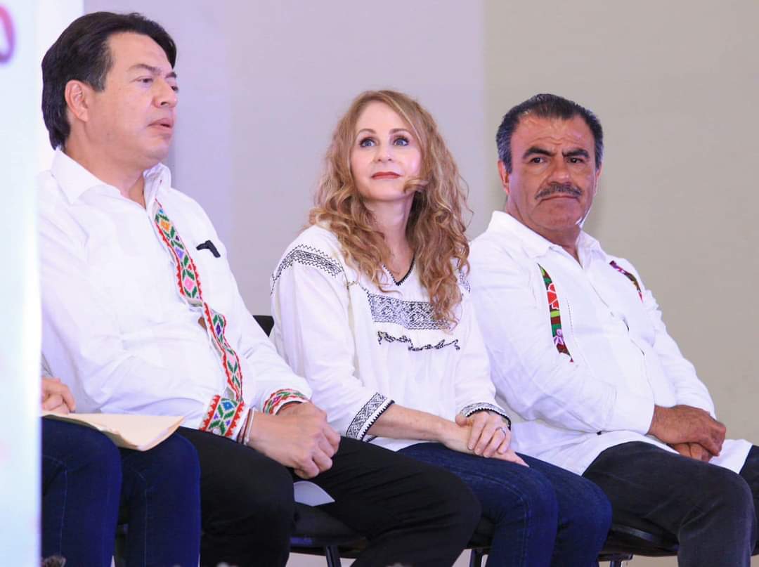 Alcanza Marcela González a Jorge Corichi en encuesta de Massive Caller