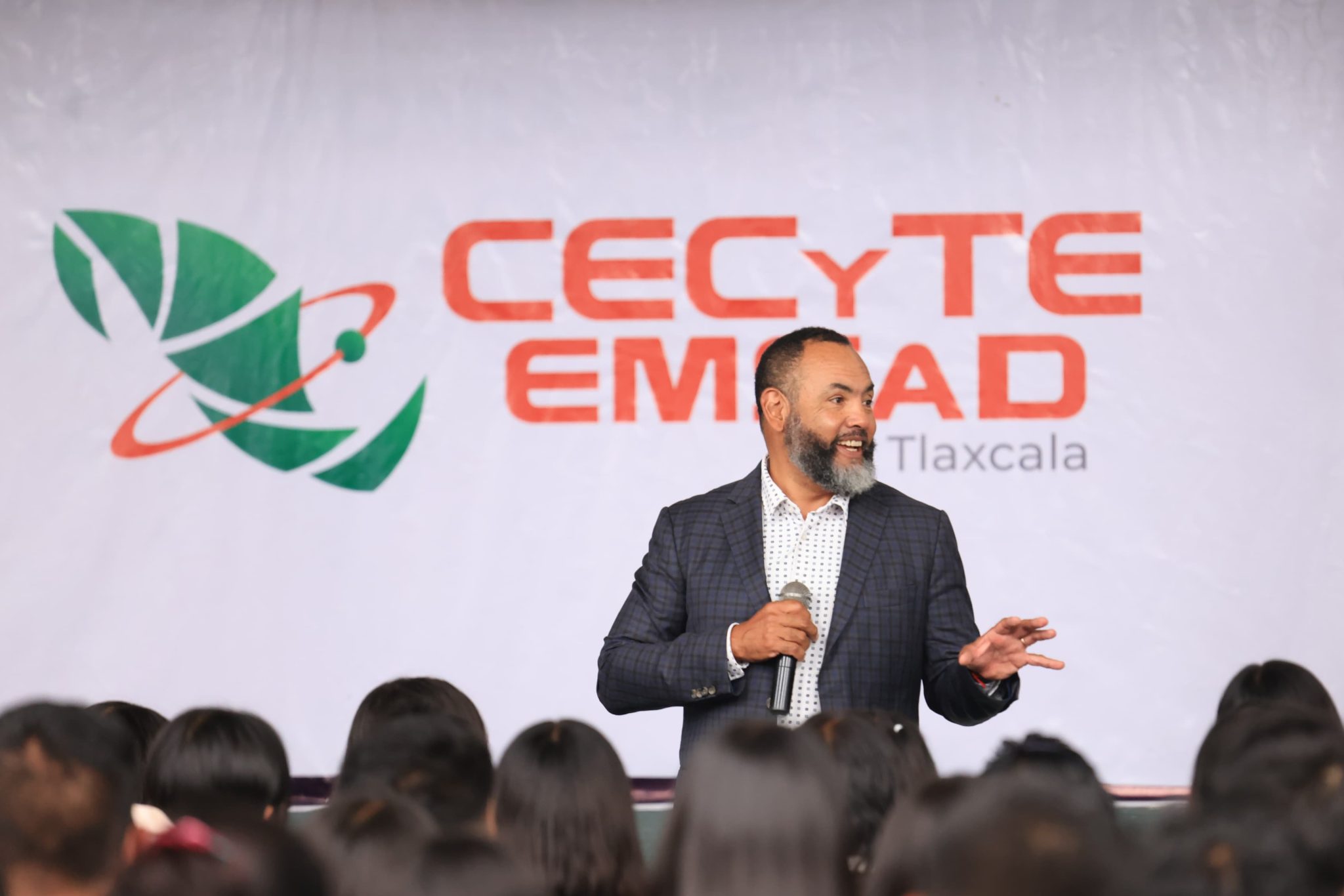 Por: Cortesía Realizó CECyTE conferencia magistral sobre inteligencia artificial en la educación