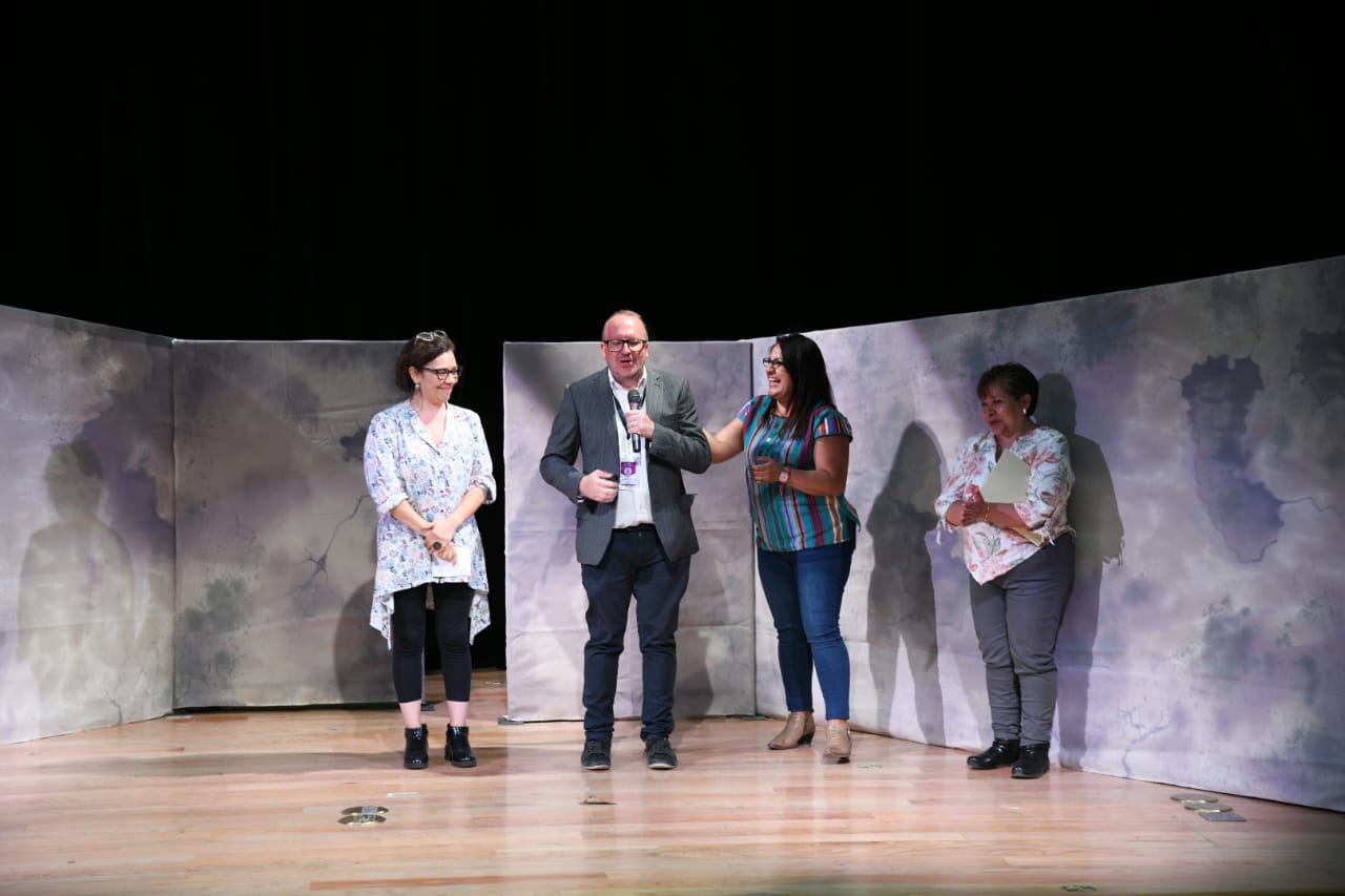 Por: Cortesía Tlaxcalteatro concluyó actividades en comunidades del estado