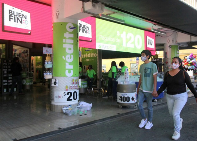 Por: Cortesía Estiman derrama económica superior a 7 mil 500 mdp para Puebla por Buen Fin