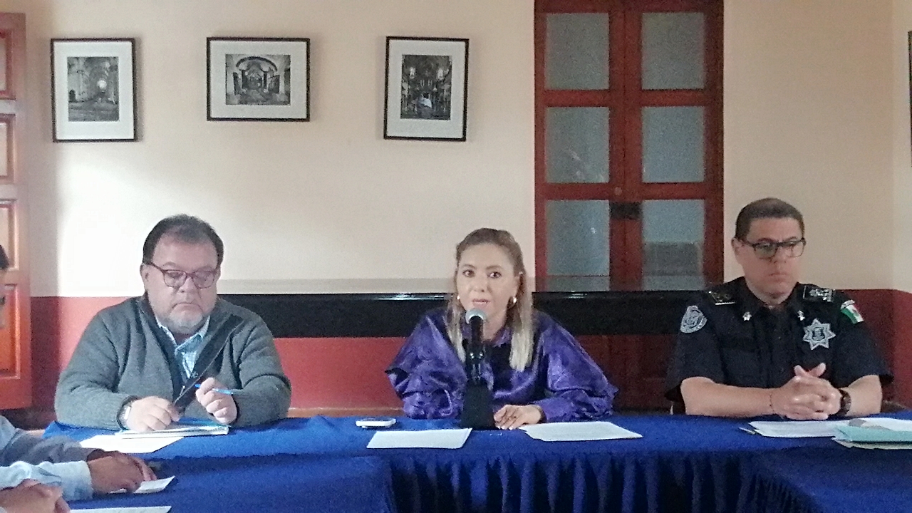 Gobierno de San Pedro Cholula muestra trabajo y avance con ejercicio: "De frente a Cholula"