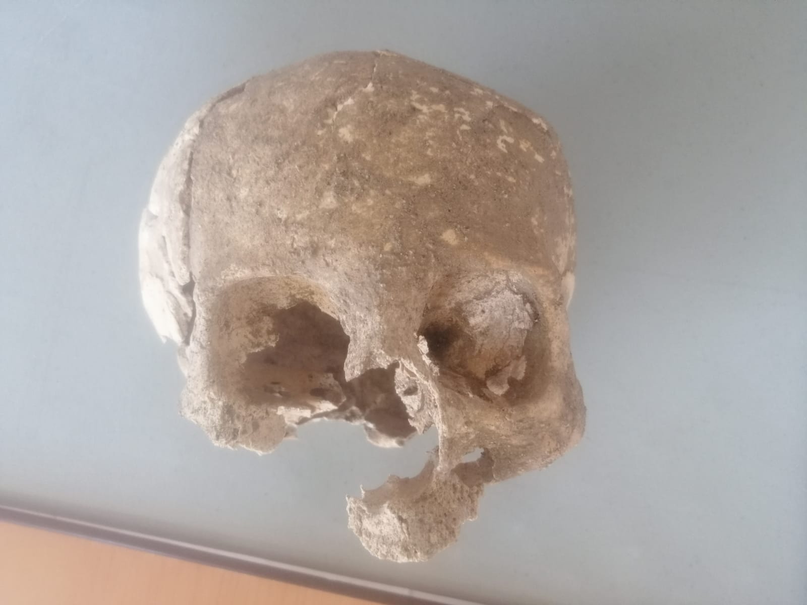 Latente instalación de museo arqueológico en San Andrés Cholula, tras salvamento de piezas