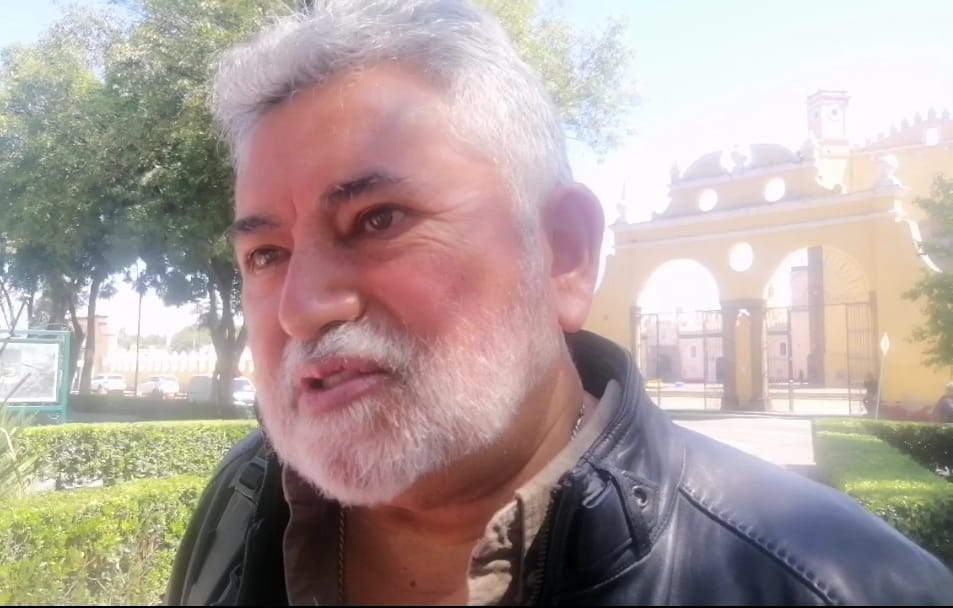 Por: Cortesía Lula Pineda Latente instalación de museo arqueológico en San Andrés Cholula, tras salvamento de piezas