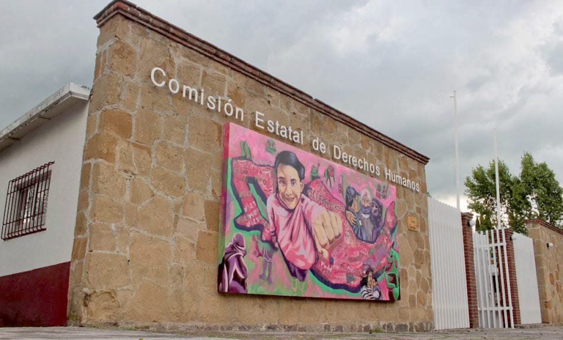 Abre CEDH Centros de Acopio de víveres para damnificados de Acapulco