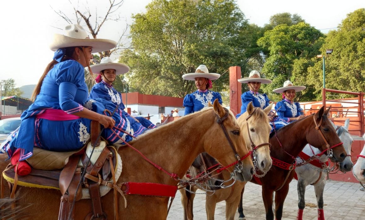 Arranca Torneo Charro en “Tlaxcala, la Feria de Ferias 2023”