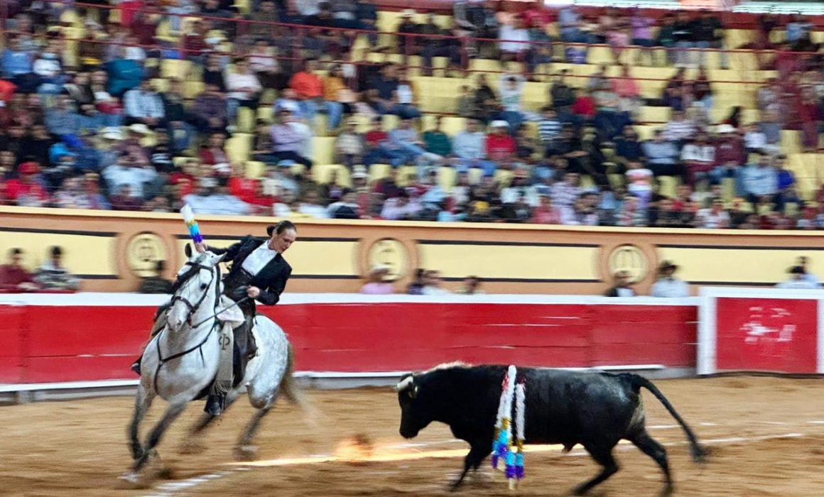 Huamantla vivió la fiesta brava con la Corrida de la Fundación