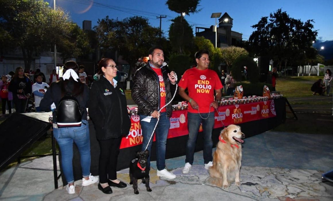 Siempre seremos aliados de las causas nobles: Salvador Santos Cedillo