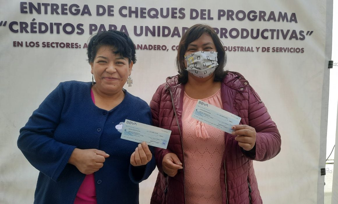 Por: Cortesía Empodera Fomtlax a mujeres emprendedoras