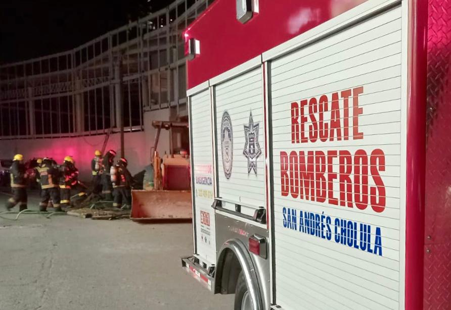 Comunicado oficial Reporta gobierno de San Andrés Cholula saldo blanco tras fuga en inmediaciones de Ciudad Judicial