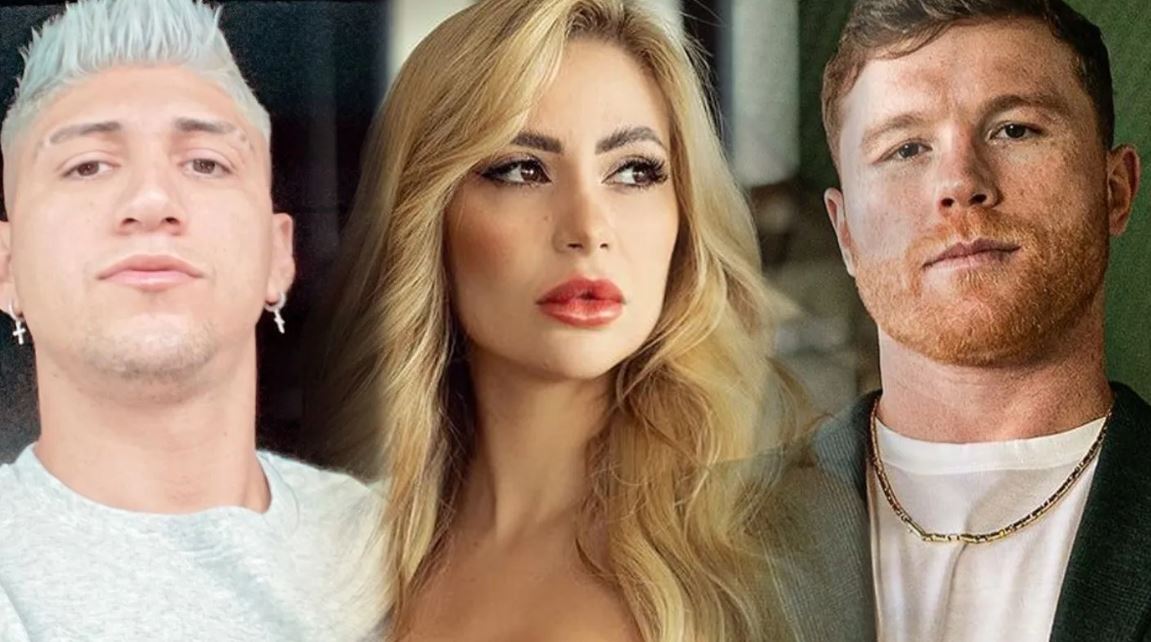 Saúl "Canelo" Álvarez