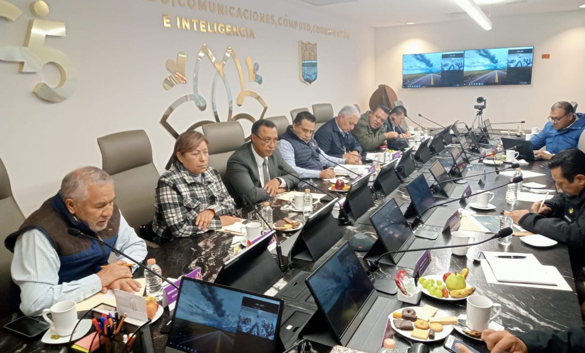 Llama Segob a ayuntamientos a reforzar seguridad en panteones