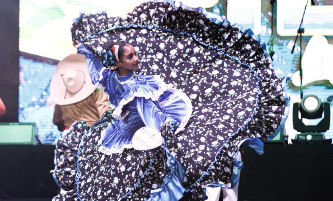 Asiste a las presentaciones de Tlaxcala, la Feria de Ferias 2023