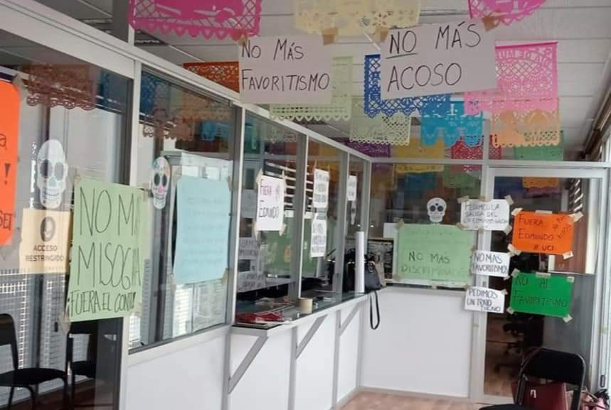 Por: Cortesía Investigará SEPE denuncia de acoso laboral en Contraloría; tardará un año