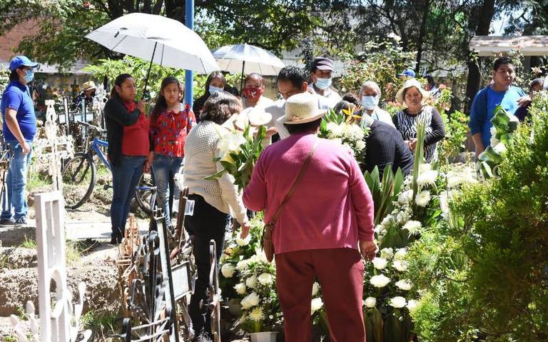 Alista CEPC operativo en panteones de los 60 municipios de Tlaxcala