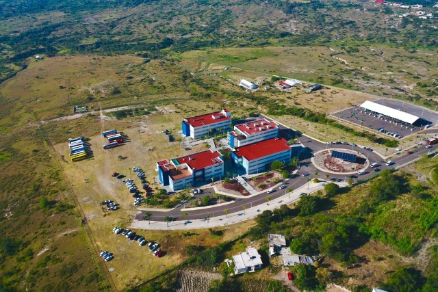 Por: Cortesía Inicia construcción de Ciudad Universitaria 2 en zona de Valsequillo