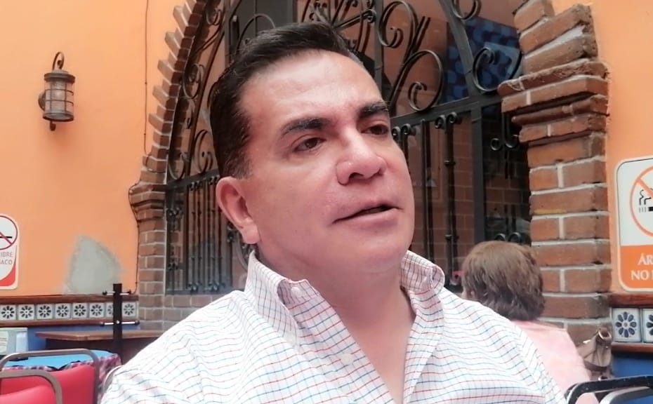 Panistas cholultecas ofrecen apoyo a Eduardo Rivera Pérez para gubernatura 