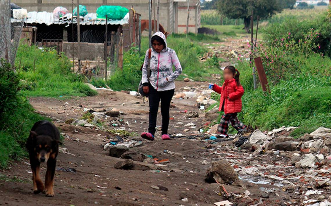 Pobreza Urbana, un desafío creciente en la Zona Metropolitana de Puebla