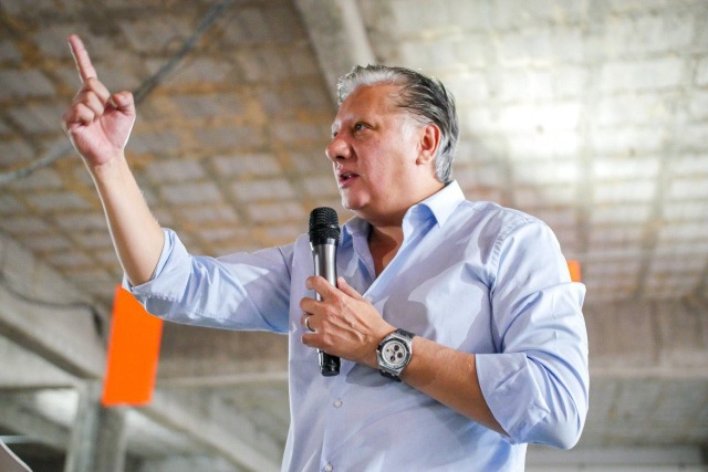 Por: Cortesía Fernando Morales mantiene aspiraciones por la gubernatura de Puebla