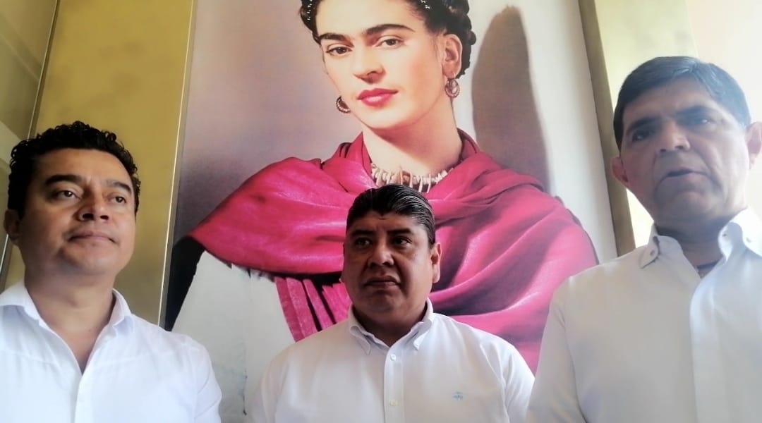 Por: Cortesía Lula Pineda Nace Bloque Regeneración y Transformación por San Andrés Cholula