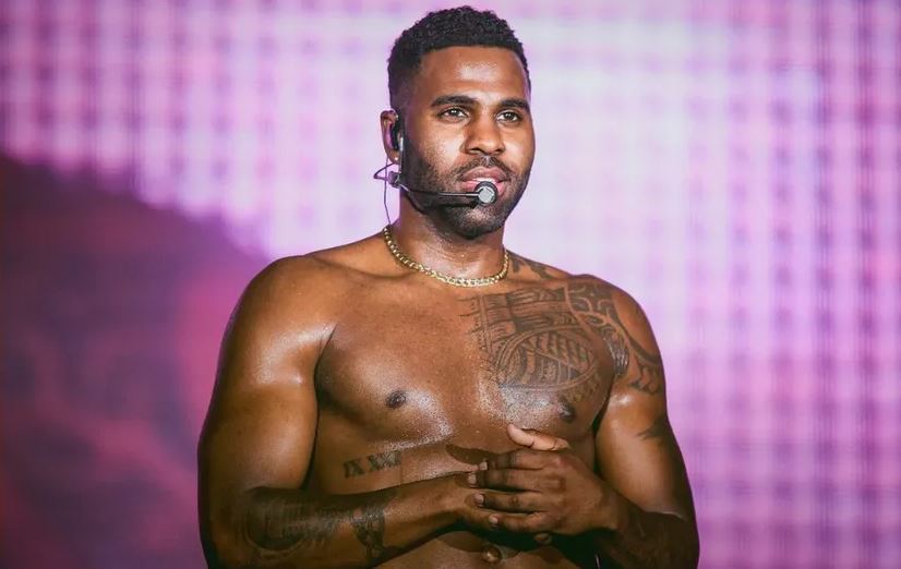 Jason Derulo es demandado por presunto acoso sexual contra   una cantante