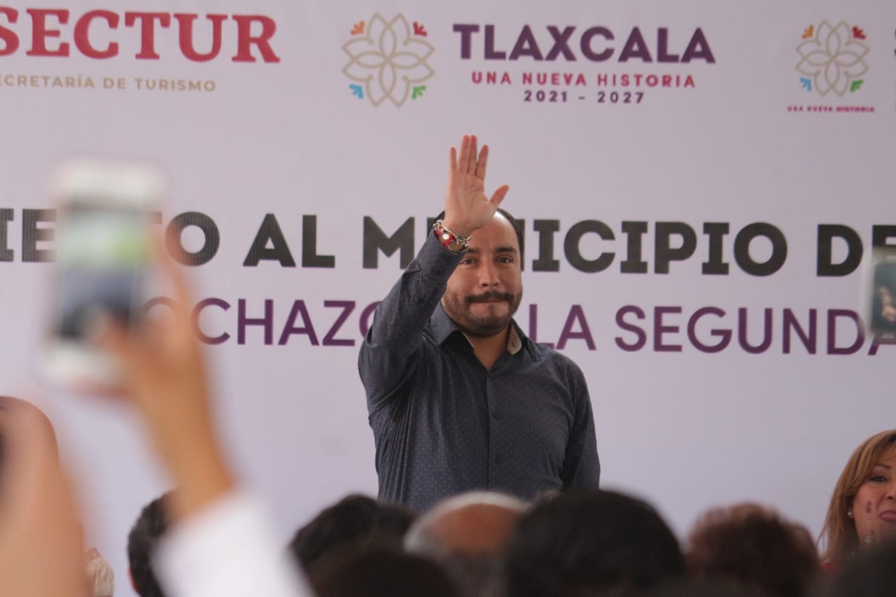 Apizaco recibe nombramiento de Barrio Mágico