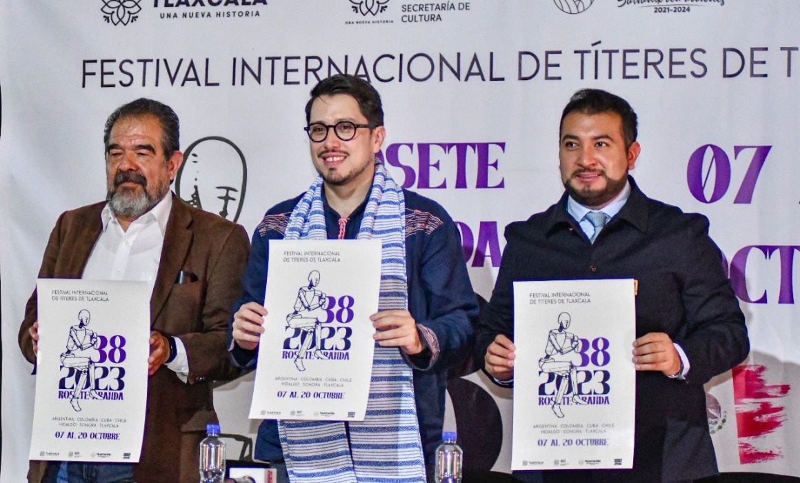 Reconocen impulso de Salvador Santos Cedillo en la cultura de Tlaxcala