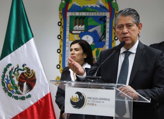 Por: Cortesía Fiscalía está buscando a los involucrados en golpiza a joven en Cholula