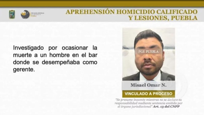 Por: Cortesía Gerente de Foxies Night Club es vinculado a proceso por matar a golpes a un cliente