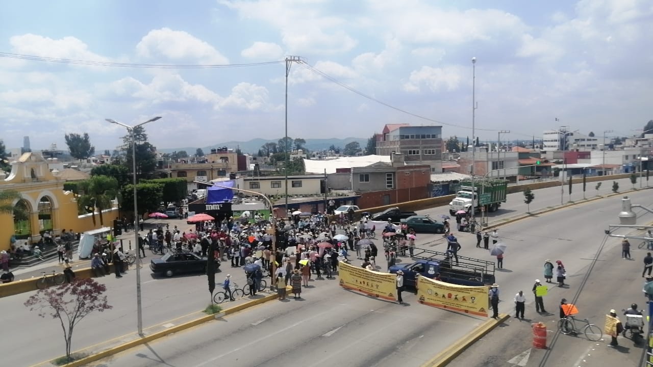 Habrá respuesta legal al amparo presentado por Pueblos Originarios: Edmundo Tlatehui