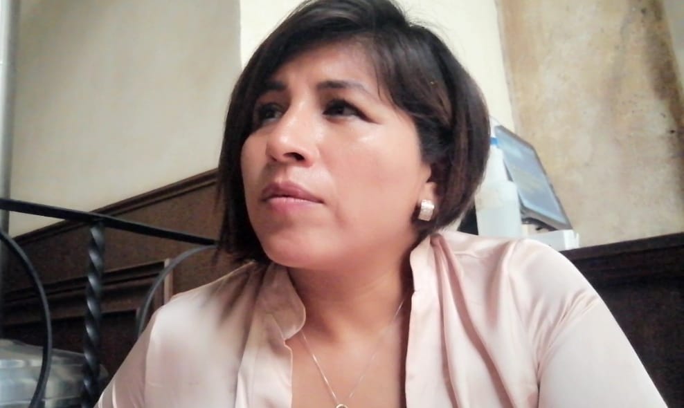 FAM ganará en el estado si postula los mejores perfiles, haciendo a un lado cuotas o compadrazgos: Roxana Luna