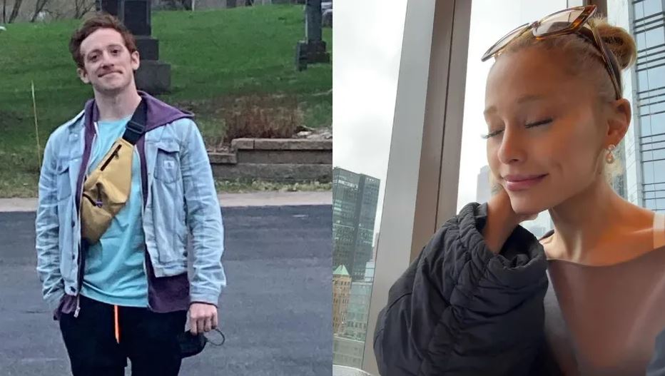 Ariana Grande, Ethan Slater