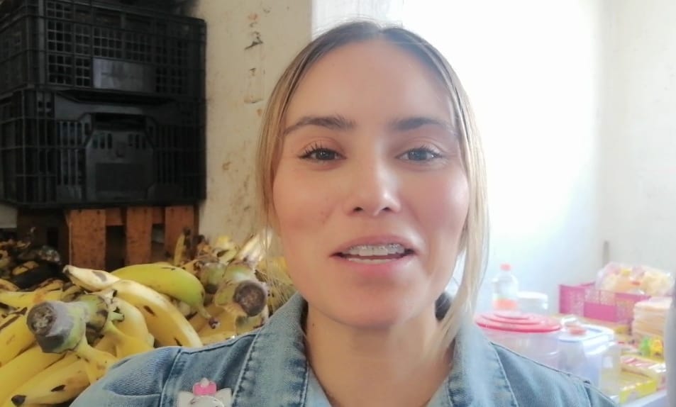 Por: Cortesía Lula Pineda Ignacio Mier regresa a San Pedro Cholula a escuchar a locatarios del mercado Cosme del Razo